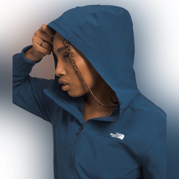 The North Face Women's Shelbe Raschel Hoodie - Picture 3 of 11